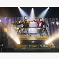 Az orosz barát (Fotók: Horváth Judit)